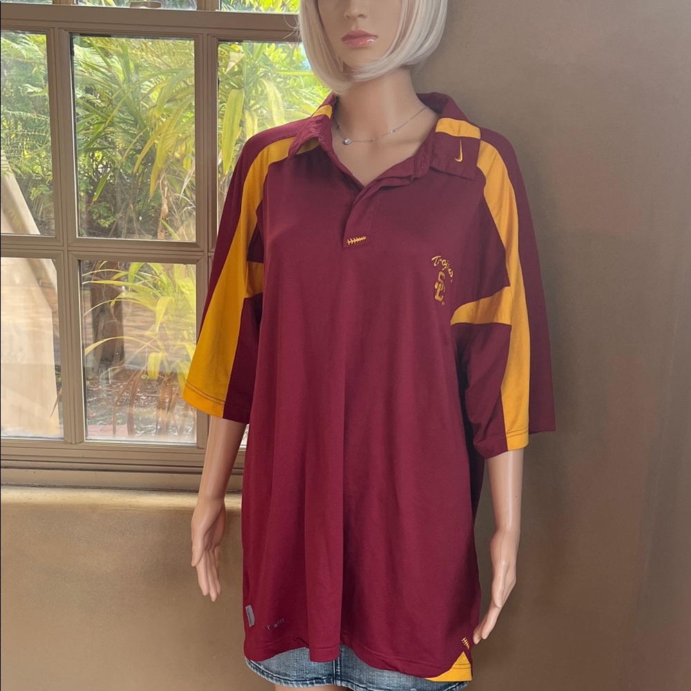 USC Nike shirt